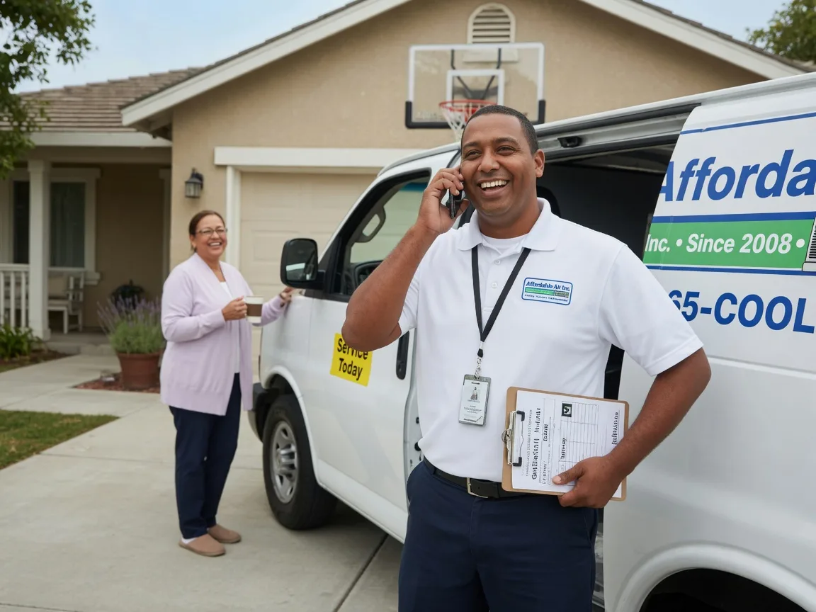 Central Ac Repair Merrillan, WI FAQs
